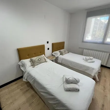 Apartment El Rincon De Martin En Huesca