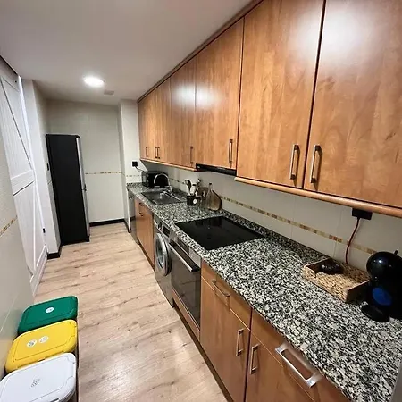 Apartamento El Rincon De Martin En