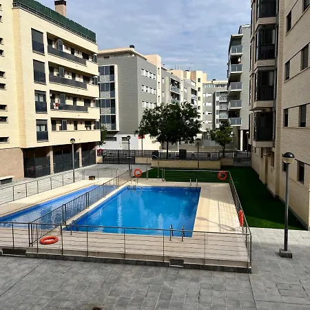 El Rincon De Martin Apartment *