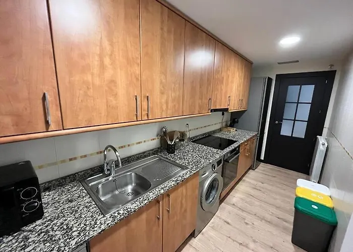 Apartamento El Rincón De Martín En Huesca
