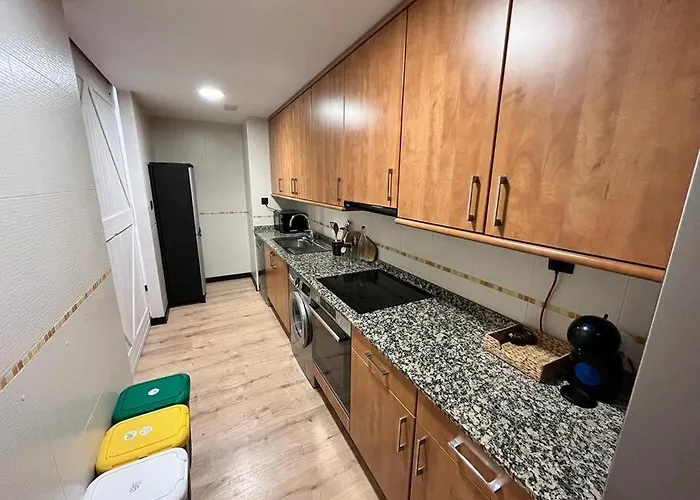 Apartamento El Rincón De Martín En